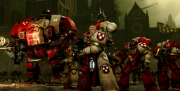 Total War: Warhammer 40,000 Creator Reveals How the Board Game Influences the Strategy Game