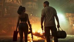 Rockstar quiere que los jugadores amen a Jason y Lucía de GTA VI tanto como a Arthur de RDR 2