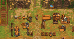 Graveyard Keeper 2 Demo Released - Gameplay Trailer Unveiled