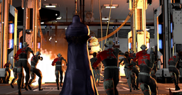 Ship of Heroes, a superhero sci-fi MMORPG, closes after one year