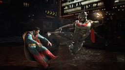 ¿NetherRealm está preparando Injustice 3? Demasiadas coincidencias