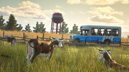 Saber Released DLC for Bus Bound Simulator with New Bus Type, Two Districts, and Narrow Roads