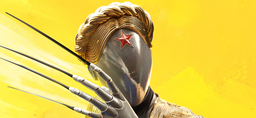 Clawed Twin: Atomic Heart Creators Celebrate Marvel's Wolverine Release - Mundfish Unveils Festive Promo Art