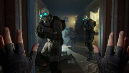 Half-Life: Alyx recibió una gran actualización - Valve prepara el juego para Steam Frame