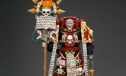 JoyToy открыла предзаказ на фигурку Эреба — самого ненавистного персонажа из Warhammer: The Horus Heresy