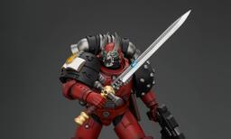 Открылся предзаказ на фигурку тактического сержанта «Несущих Слово» из Warhammer: The Horus Heresy от JoyToy