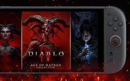 Así funciona Diablo IV en Switch 2: modos gráficos y requisitos revelados