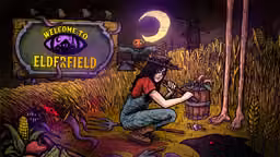 Обзор паранормального симулятора фермера Welcome to Elderfield