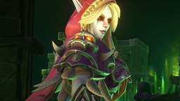 Ork-podcaster released Russian voice-over for Warcraft III Reforged: Forsaken Kingdom campaign - it was created using AI