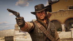 Red Dead Redemption 2 received a Mexico expansion with new content, but not from Rockstar Games