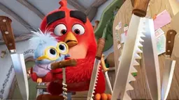 Creators of "Angry Birds 3 in the Movie" Release Poster Parodying Zach Cregger's "Resident Evil"