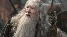 Gandalf the Grey is Back: Ian McKellen Footage from "The Hunt for Gollum" Set Appears Online