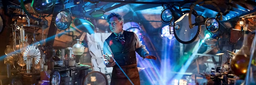 "The Stupidest Magician in the World": First Look at Daniel Craig in New "Narnia"
