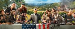 Gran incorporación a la serie Far Cry: se anuncian cinco nuevos miembros del reparto