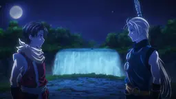 El anime de JRPG Suikoden II recibe un nuevo tráiler y fecha de estreno