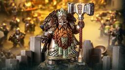 Для Warhammer Age of Sigmar анонсировали наборы с дуардинами из фракции «Хазалитские Твердыни».