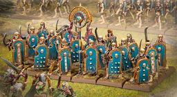 Для настольная игры Warhammer: The Old World выпустят стартовый набор «Воинство Нехекхары»