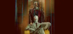 "Vision Quest" fue creado sin redes neuronales: los artistas recrearon manualmente los errores de la IA