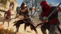 Denuvo cracked again in Assassin's Creed Mirage - this time not by voices38