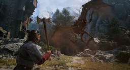 The Blood of Dawnwalker to Get New Game Plus Mode