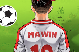 Turn-based football tactics game based on a Thai comic series removed from Steam