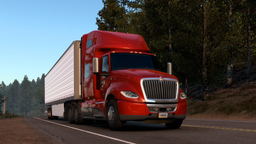 American Truck Simulator simplified map exploration, added cargo, and improved graphics - update 1.61 released