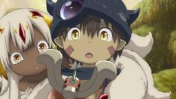 Primer vistazo a Nishagora: nuevas imágenes de la película de anime "Made in Abyss: El Secreto del Despertar" han sido reveladas