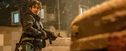 La mejor preparación es no hacer nada: la estrella de "Resident Evil" explicó por qué no entrenó a propósito antes del rodaje
