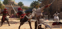 Assassin's Creed Mirage Performance Compared With and Without Denuvo DRM - Significant FPS Boost Achieved