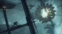 Control Resonant hará sufrir a las tarjetas gráficas de gama alta. La RTX 5090 no alcanzó los 60 FPS