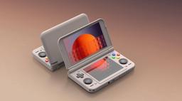 Retroid открыла предзаказ на портативную консоль с двумя экранами Duo Lite Plus