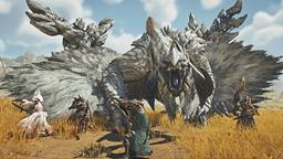 Capcom revela detalles técnicos de Monster Hunter Wilds para Switch 2
