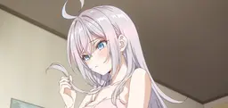 Se ha lanzado el teaser de la segunda temporada de "Alya Sometimes Flirts with Me in Russian"