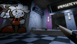 Paperhead EP.0 - a shooter with a pencil instead of a weapon - is being removed from Steam and given away for free