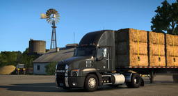 American Truck Simulator to Host New Event - Rewards for Cruising South Dakota Revealed