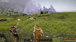 Gothic 3 turned into a co-op game - an early version of Gothic 3 Heroes multiplayer has been released