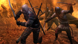 The Witcher «дважды спустили в унитаз» — основателям BioWare не понравилась ранняя версия