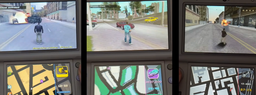 Enthusiast ported GTA III, Vice City, and Liberty City Stories to Nintendo 3DS console