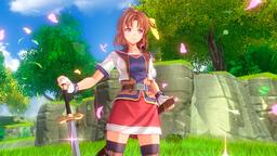 Trails in the Sky 2nd Chapter estableció un récord para Nihon Falcom
