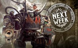 Классические миниатюры Наздрега, Газгкулла и других орков из Warhammer 40,000 вернутся в рамках акции «Сделано на заказ»