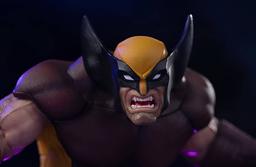 Iron Studios открыла предзаказ на статую-диораму Росомахи из коллекции «Перчатка Бесконечности»