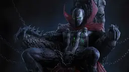 La película de "Spawn" está estancada en el guion - Todd McFarlane quiere un horror oscuro al estilo de "Backrooms"