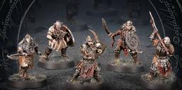 Авторы Middle-earth Strategy Battle Game представили новые пластиковые миниатюры орков