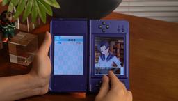 Консоль Anbernic RG DS Plus получила двукратный апскейлинг DS и новые шейдеры с выходом NNDDSS версии 1.0.2
