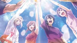 "Grand Blue Dreaming" tendrá una cuarta temporada: se ha presentado el primer póster