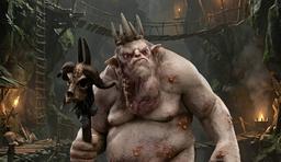 Weta Workshop открыла предзаказ на статую Верховного Гоблина из фильма «Хоббит: Нежданное путешествие»