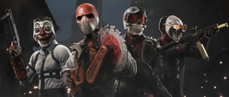 All Payday 3 Heists Made Free - Update and DLC with Gadget from Second Part Released