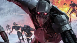 DLC with a new campaign, units, and technologies released for RTS Terminator: Dark Fate - Defiance