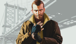 GTA IV received DLSS, FSR, and HDR support thanks to a modder