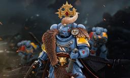 JoyToy открыла предзаказ на фигурку боевого лидера Волчьей гвардии из ордена Космических Волков